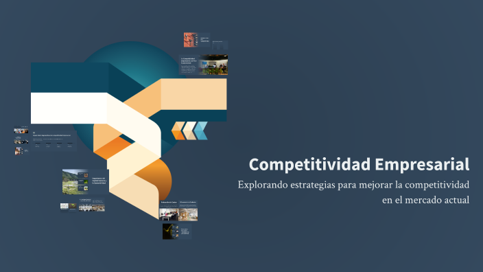 Competitividad Empresarial by julexy velasquez on Prezi