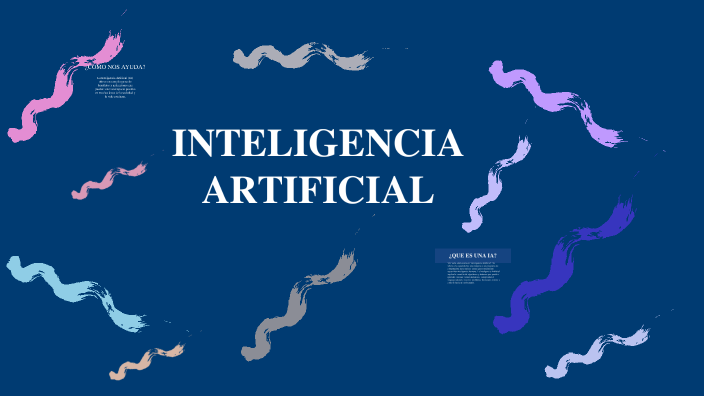 INTELIGENCIA ARTIFICIAL by Yerileidy Arias on Prezi
