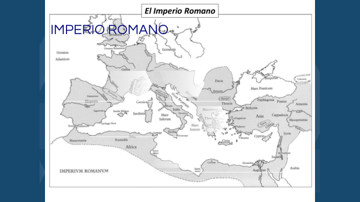 IMPERIO ROMANO by Alejandra Aguirre on Prezi
