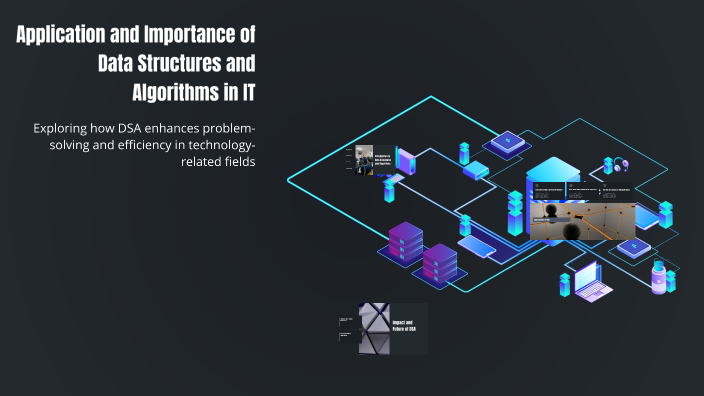 Application and Importance of Data Structures and Algorithms in IT by ...