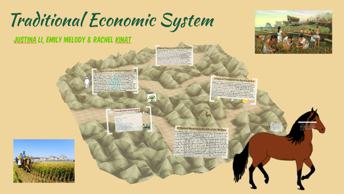 traditional-economic-system-by-rachel-kinat