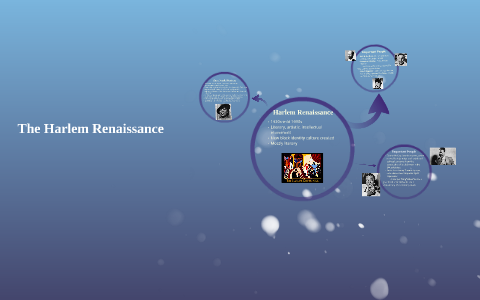 The Harlem Renaissance by Julia Smith on Prezi