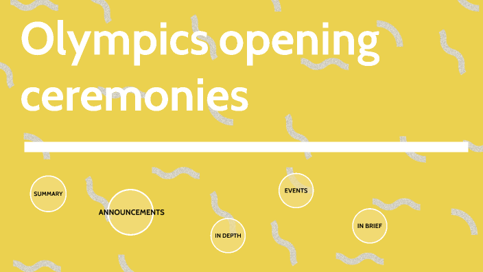 Beijing Olympics opening ceremonies by Emily Walton