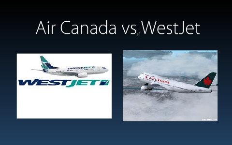 WestJet or Air Canada? - Airline Ratings
