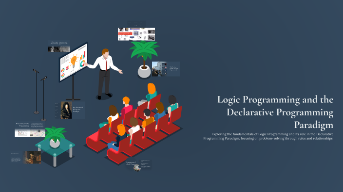 Logic Programming and the Declarative Programming Paradigm by Ali ...