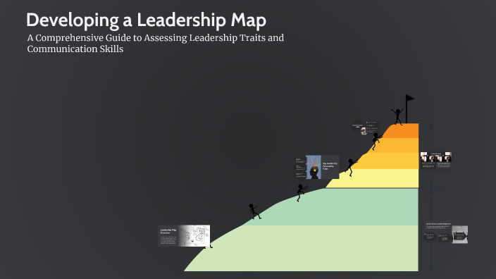 Developing a Leadership Map by Brittani Bulis on Prezi