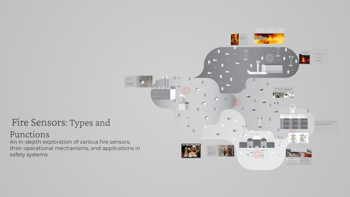 Fire Sensor Applications Understanding Fire Sensors: Types and Functions by Nirmala Yadav on Prezi
