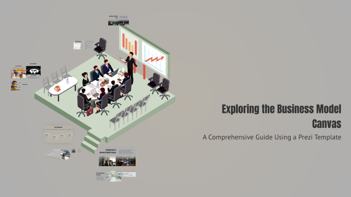 Exploring the Business Model Canvas by Sebastian Guerrero on Prezi