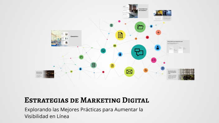 Estrategias de Marketing Digital by Lisseth on Prezi