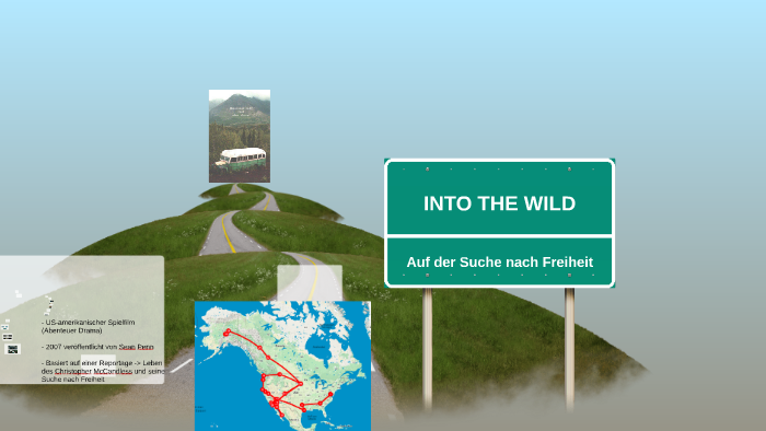 Into The Wild By On Prezi Next