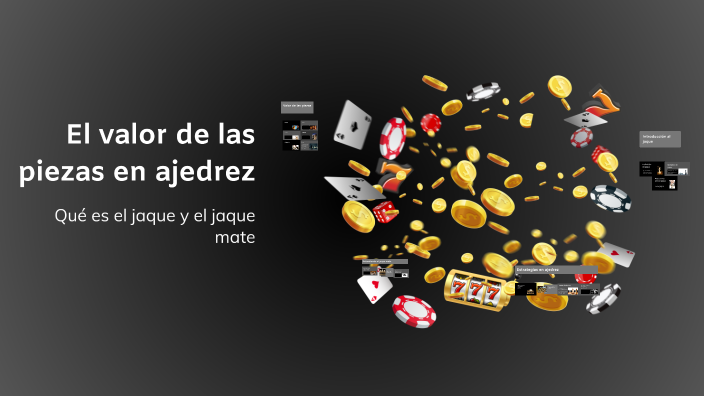 El valor de las piezas en ajedrez by Jav on Prezi