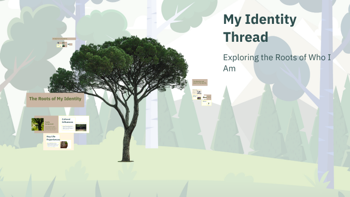 My Identity Thread by Samme on Prezi