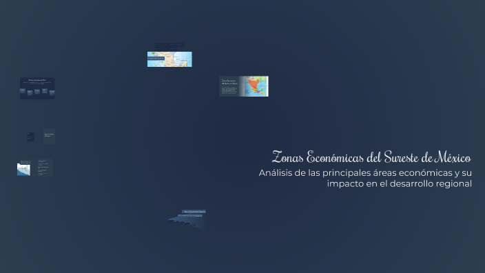 Zonas Económicas del Sureste de México by JESUS ADRIAN GUTIERREZ ROQUE ...