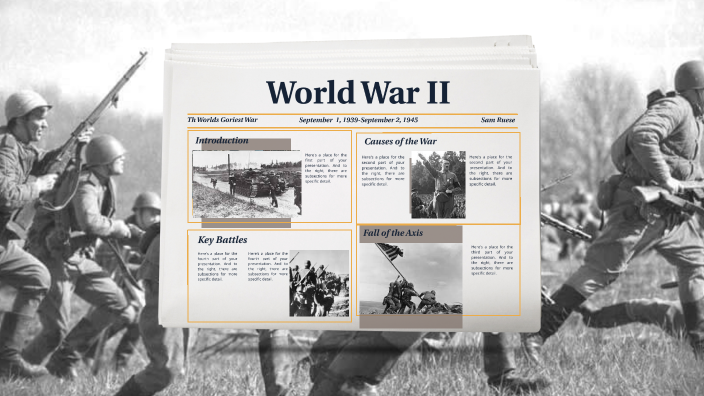 World War II by 2024_Samuel Ruese on Prezi