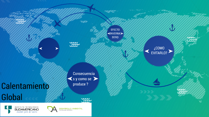 Calentamiento Global by Anderson Javier on Prezi
