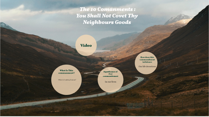 The 10 Commandments by Lauren De Sousa on Prezi
