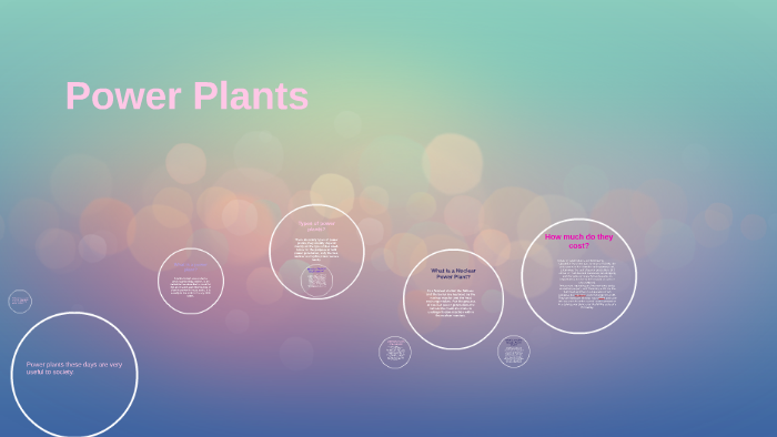 Power Plants by Tamia Williams on Prezi