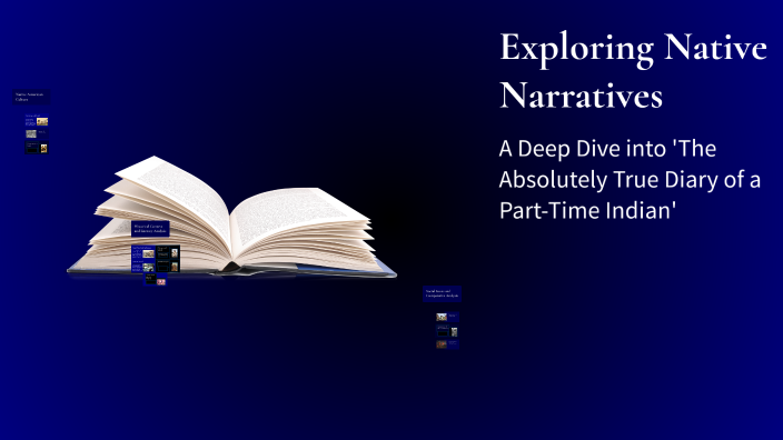 Exploring Native Narratives by Verenice Garcia on Prezi