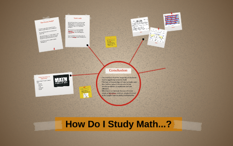 How Do I Study Math...? by Roisin Clarke on Prezi