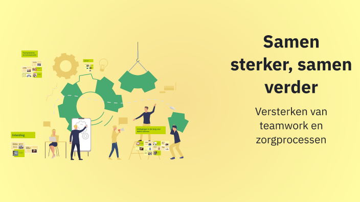 Samen Afer Samen sterker, samen verder by Rebecca Zondervan on Prezi