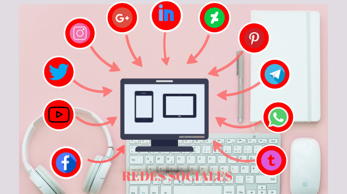 REDES SOCIALES by Ariana Ydme on Prezi