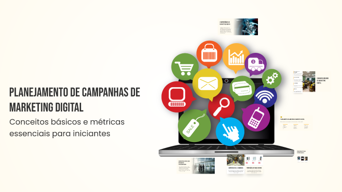 Planejamento de Campanhas de Marketing Digital by Nexfly Live on Prezi