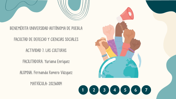 LAS CULTURAS By Fernanda Romero On Prezi