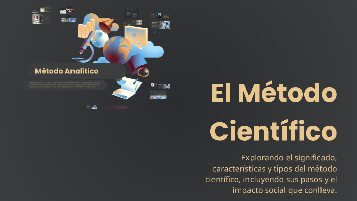 El Método Científico by Izzy Cardozo saenz on Prezi