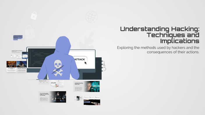 Understanding Hacking: Techniques and Implications by Jaroslavs ...