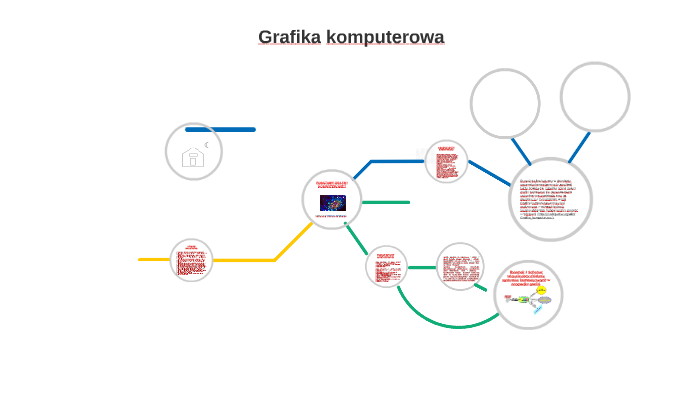 Grafika Komputerowa Jest Działem Informatyki Zajmującym Się By Monika ...