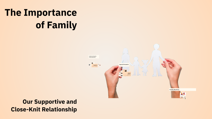 The Importance of Family by Renata Carvalho on Prezi