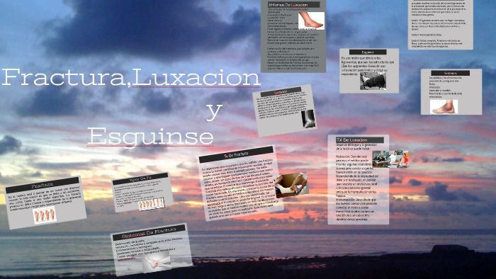 Fractura,Luxacion by Brando Enrique Garcia Carrillo on Prezi