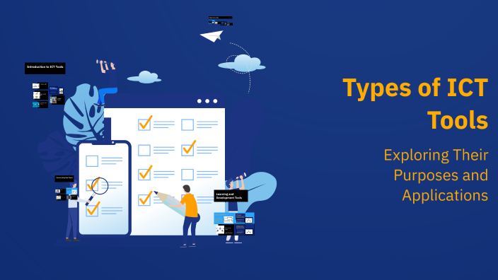 Types of ICT Tools by KALIMETA PRIMARY SCHOOL on Prezi