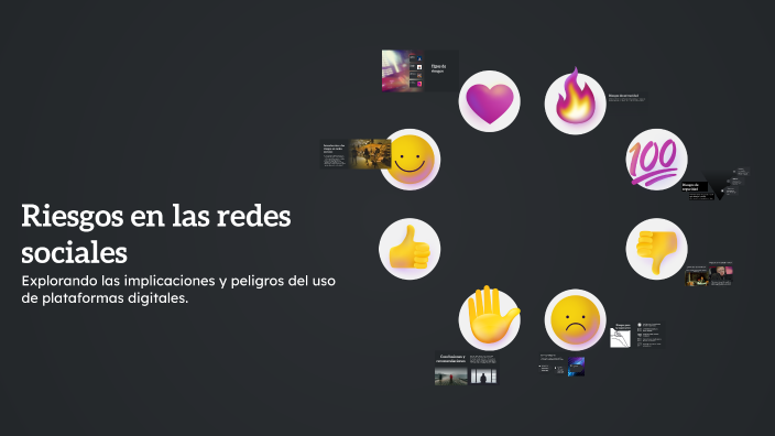 Riesgos en las redes sociales by Vilma del Carmen De León Támara on Prezi