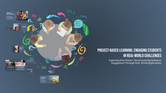 Project-Based Learning: Engaging Students in Real-World Challenges by ...