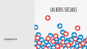 Las redes sociales by Alejandra Barrios Gómez on Prezi Design