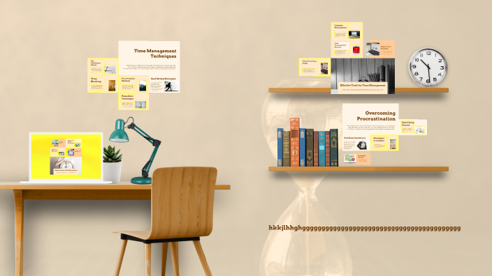 Effective Time Management by Aymen Cheraitia on Prezi