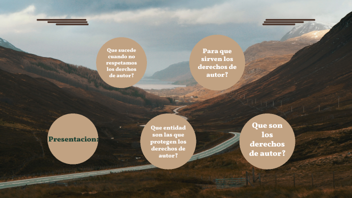 Derechos de autor: by JUAN FELIPE VALDES RODRIGUEZ on Prezi