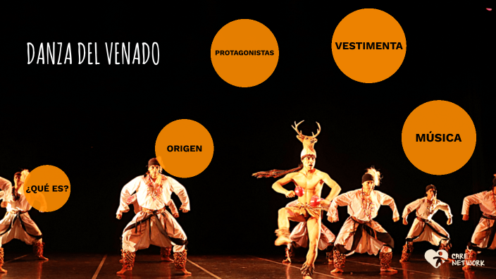 DANZA DEL VENADO by Andrés García on Prezi