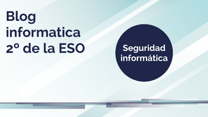 Seguridad informatica by Sergio Roman Sanchez on Prezi