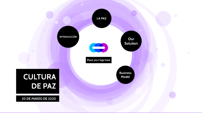 CULTURA DE PAZ by Andrea Martínez on Prezi