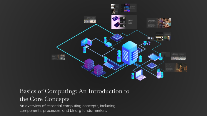 Talha Core Basics of Computing: An Introduction to the Core Concepts by Talha ...
