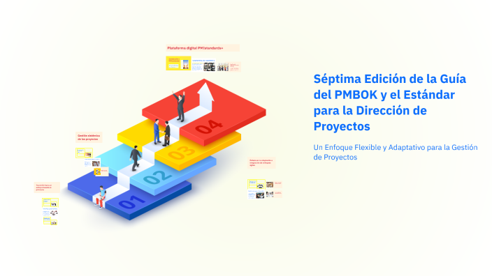 Séptima Edición de la Guía del PMBOK y el Estándar para la Dirección de ...