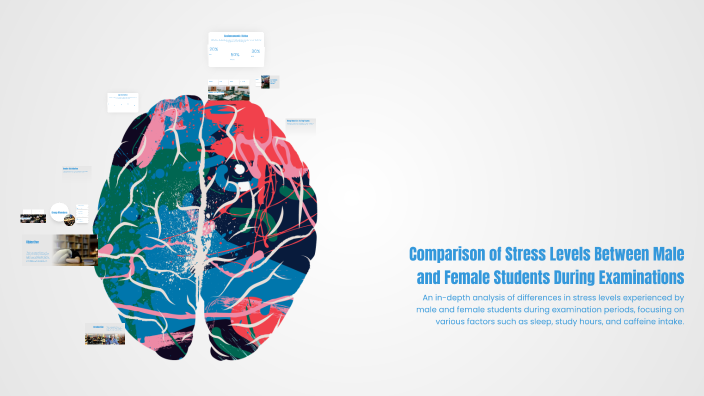 Comparison of Stress Levels Between Male and Female Students During ...