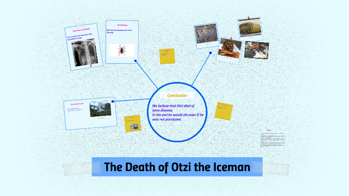 The Death Of Otzi The Iceman By Aadya Tiwari On Prezi