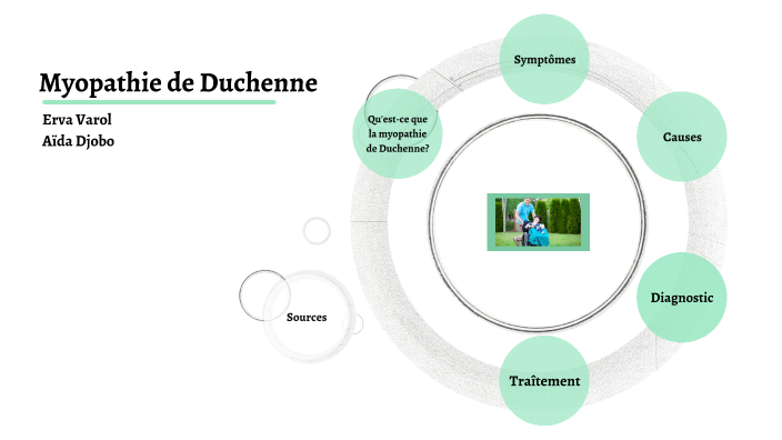 Myopathie de Duchenne by hatice varol on Prezi