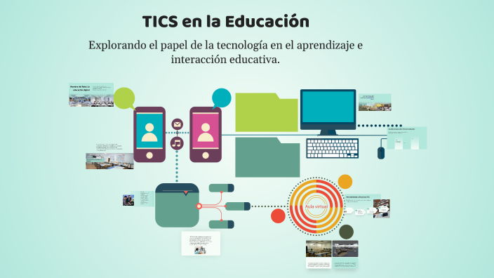 TICS en la Educación by Juan Marz on Prezi