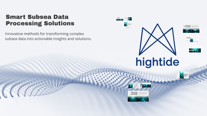 Smart Subsea Data Processing Solutions by Marko Baruca on Prezi