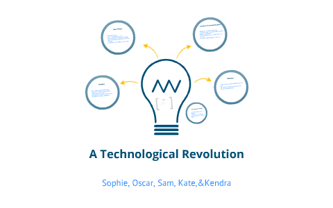 essays on technological revolution
