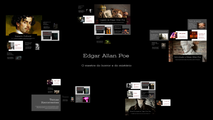 Edgar Allan Poe by juan pedro on Prezi